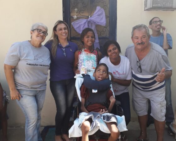 Casa do Leandrinho